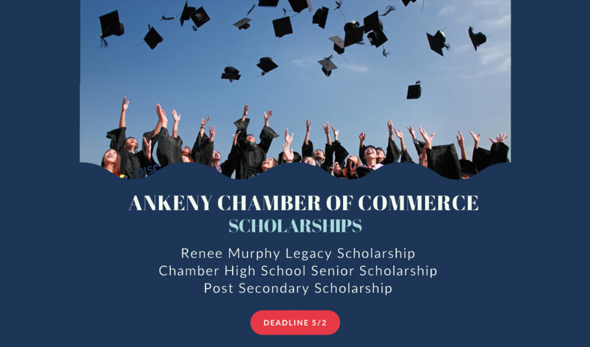 Chamber scholarships