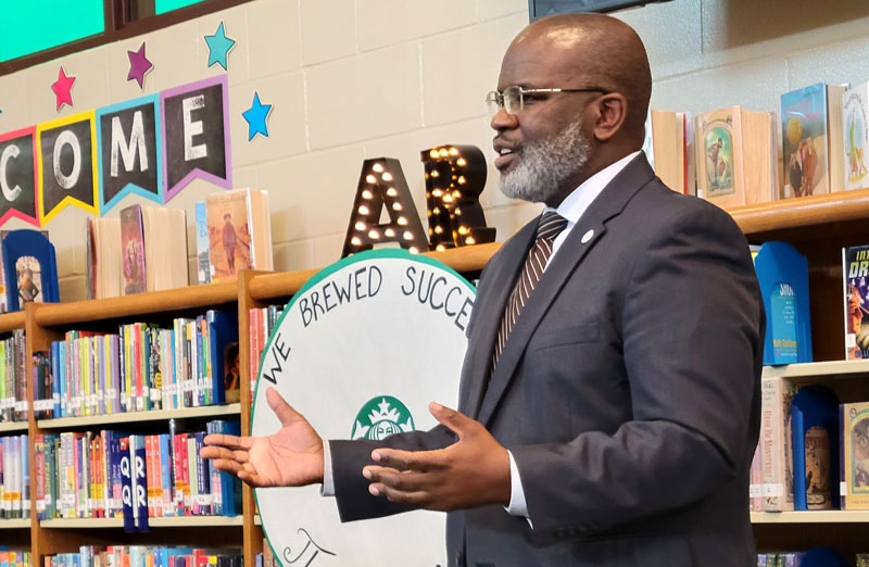 Superintendent Pruitt’s District Update: Advancing Towards An ...