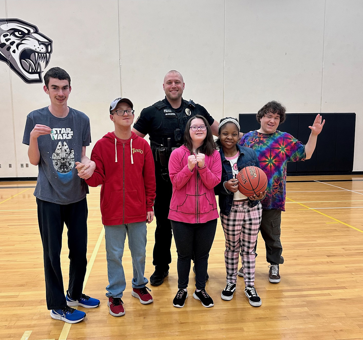 Honoring Ankeny’s School Resource Officers: Officer Miller and Officer ...