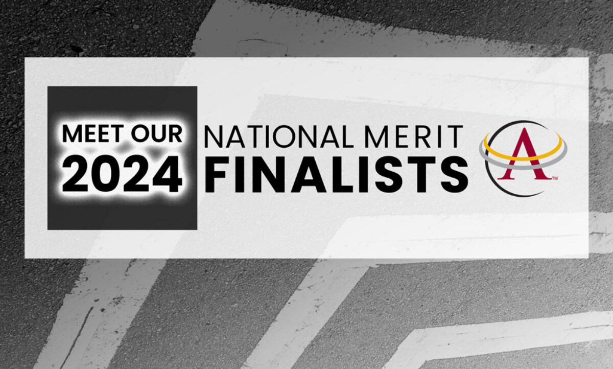 National merit finalists